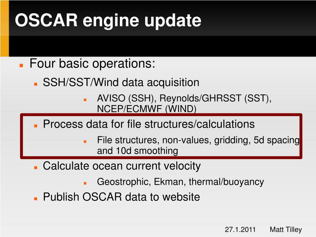 PPT - Scientific Programming @ ESR PowerPoint Presentation, free