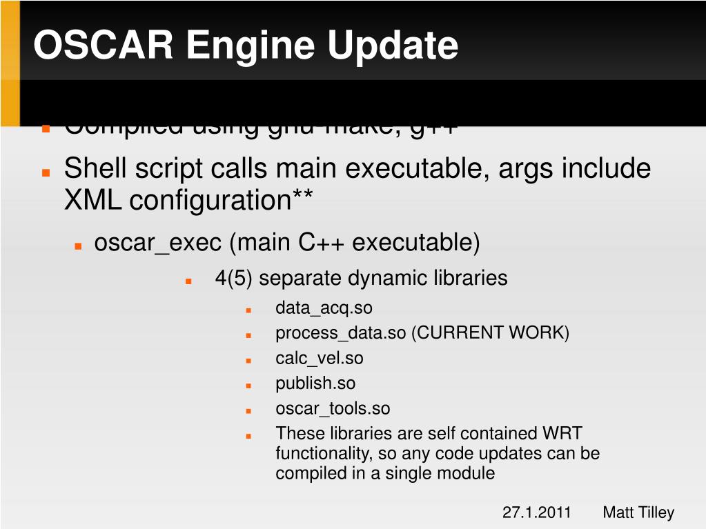 PPT - Scientific Programming @ ESR PowerPoint Presentation, free