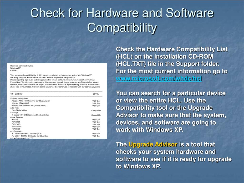 PPT Windows XP PowerPoint Presentation, free download ID3839256