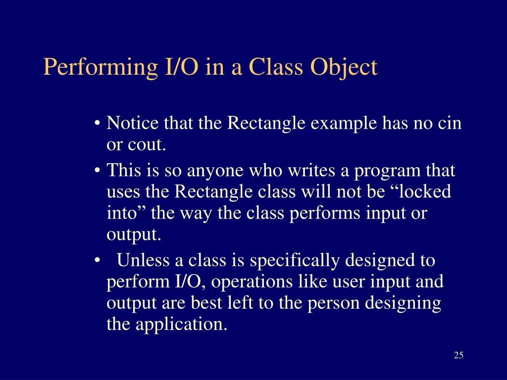 PPT ObjectOriented Programming Using C++ PowerPoint Presentation