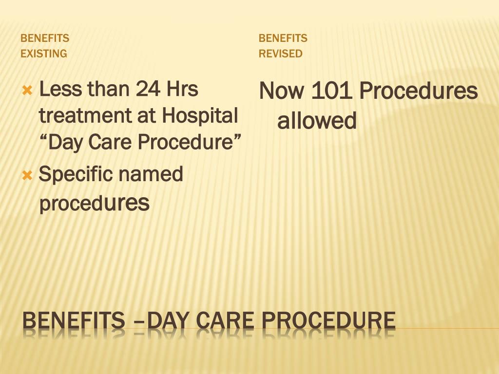 PPT Family Health Optima Insurance Plan (revised) PowerPoint
