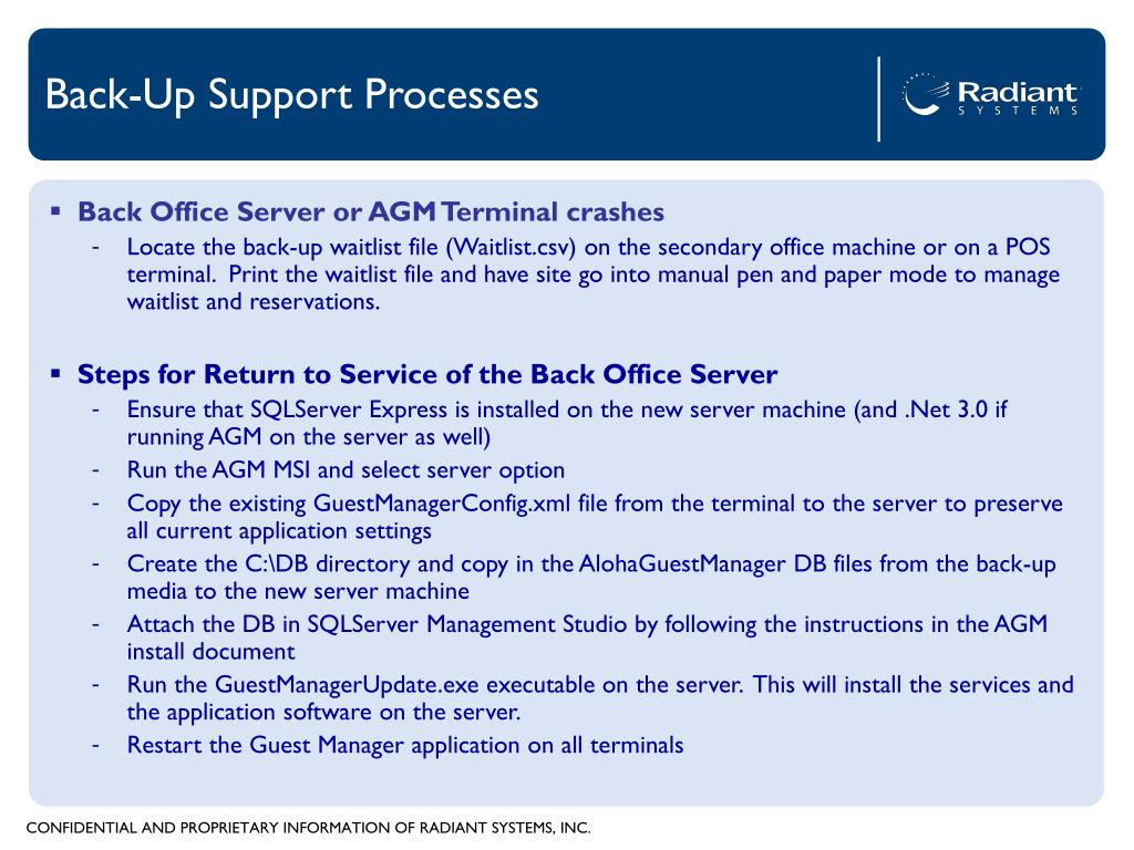 PPT Aloha Guest Manager PowerPoint Presentation, free download ID