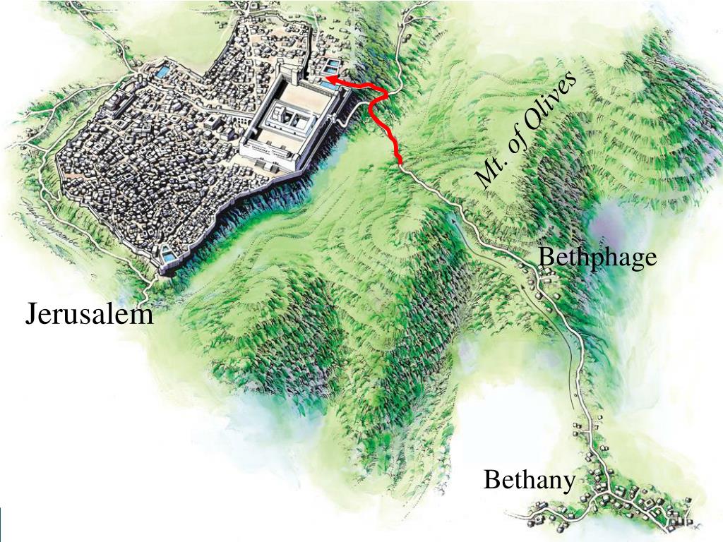 PPT Injil Lukas VI Yerusalem PowerPoint Presentation, free download