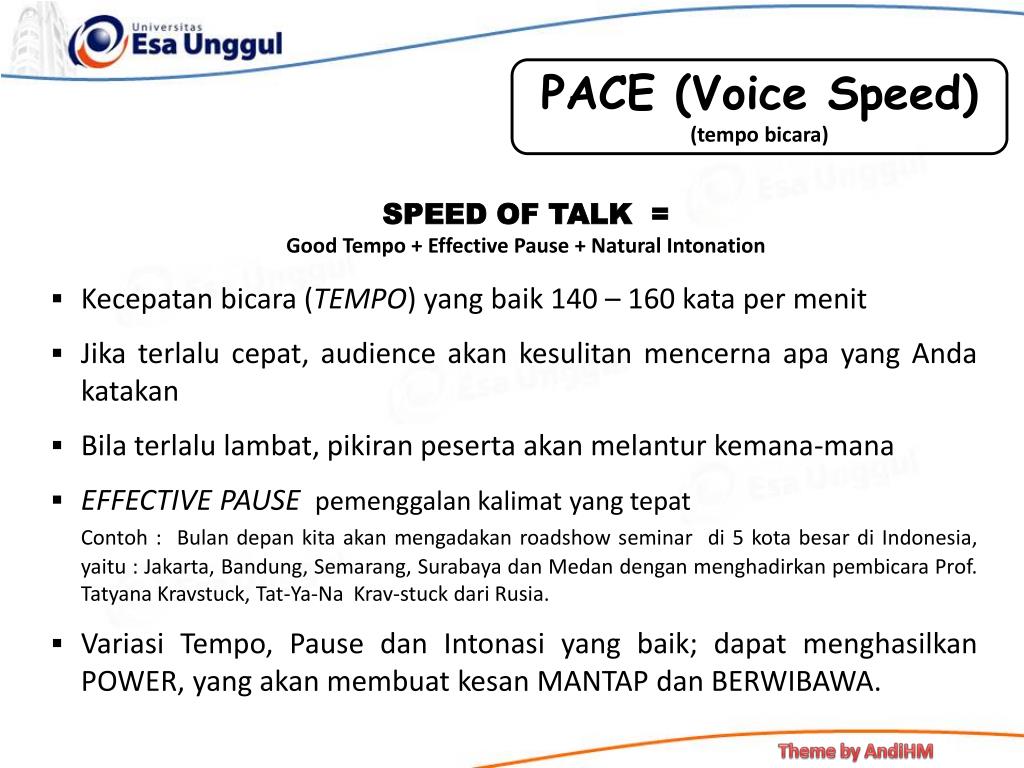 Review Intonasi Yang Tidak Tepat Akan Menghasilkan Suara Yang Referensi