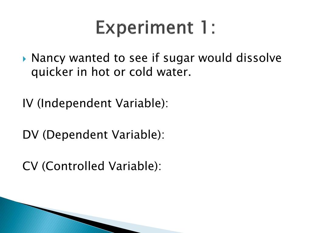 PPT Variables PowerPoint Presentation, free download ID3845110