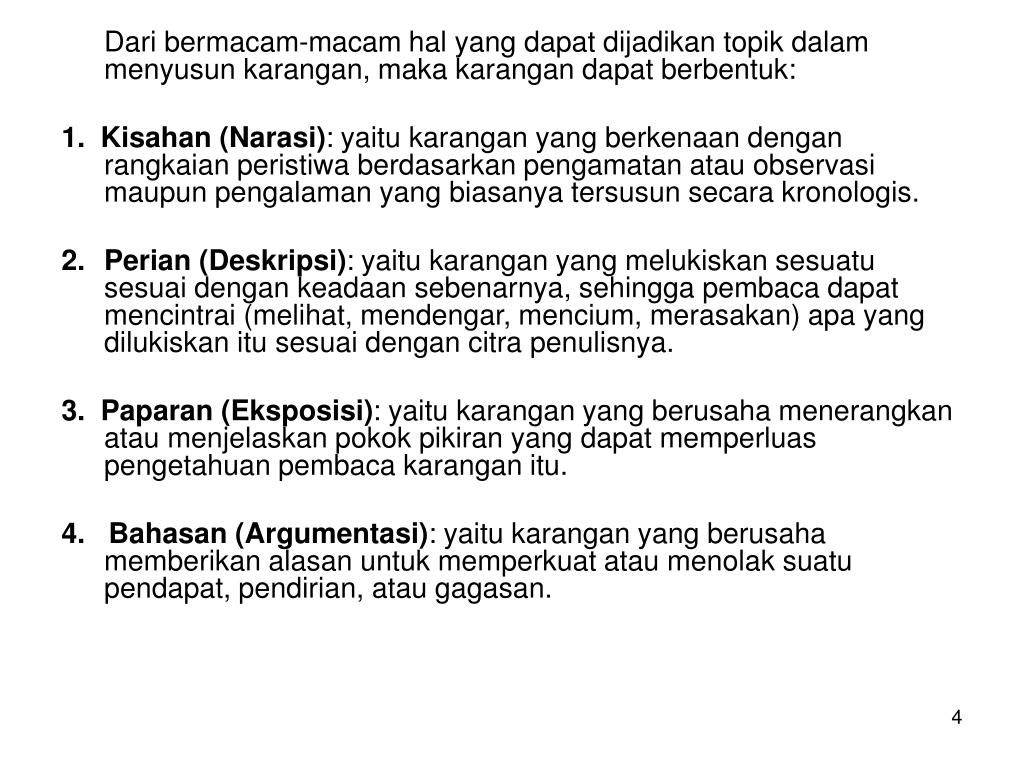 PPT BAB V TEMA, TOPIK DAN JUDUL PowerPoint Presentation, free