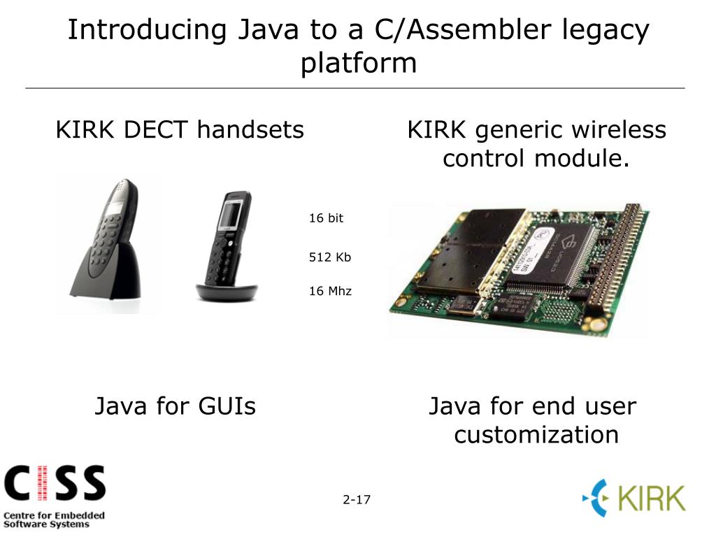 PPT The Java Legacy Interface PowerPoint Presentation, free download