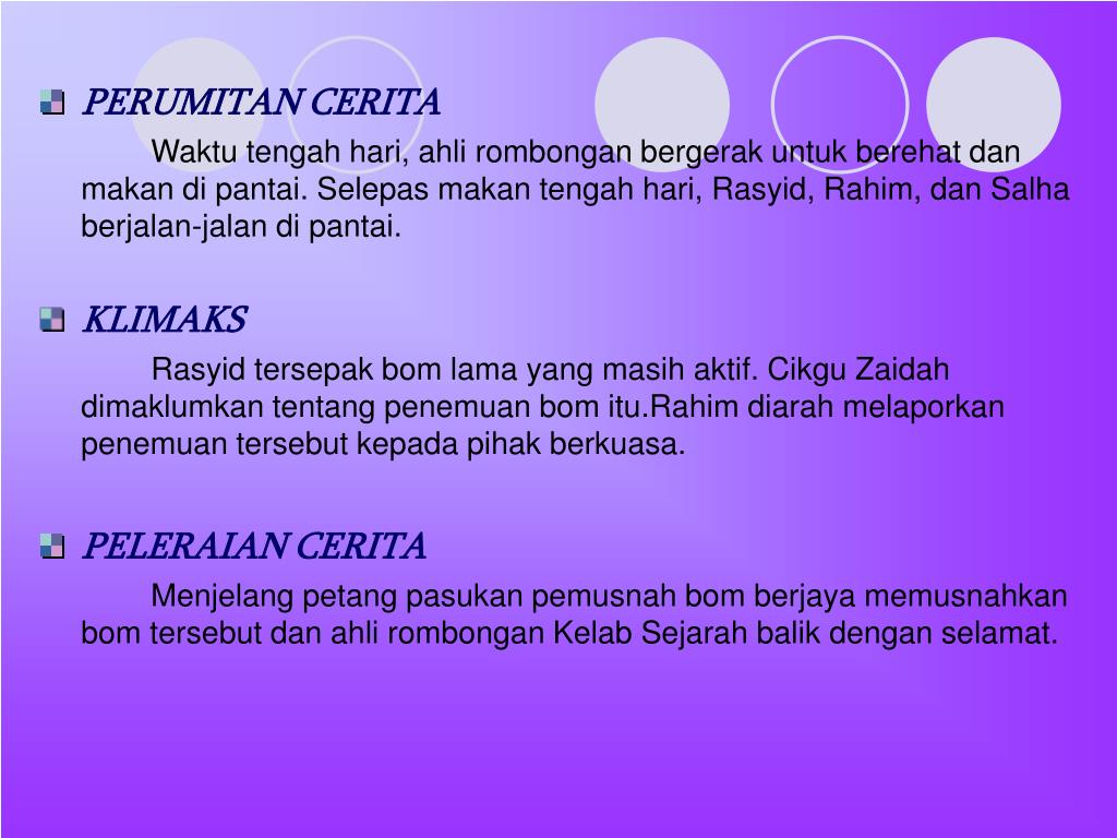 Tentang Perumitan Peristiwa Adalah Terupdate