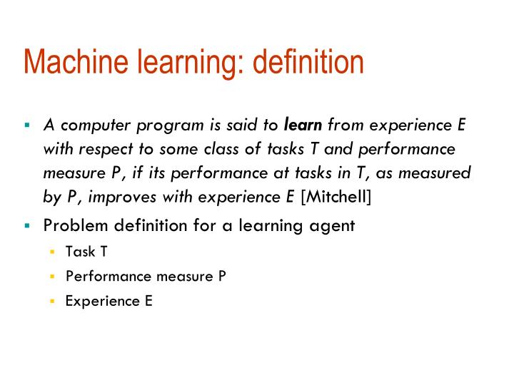 PPT Concept learning PowerPoint Presentation ID3847185