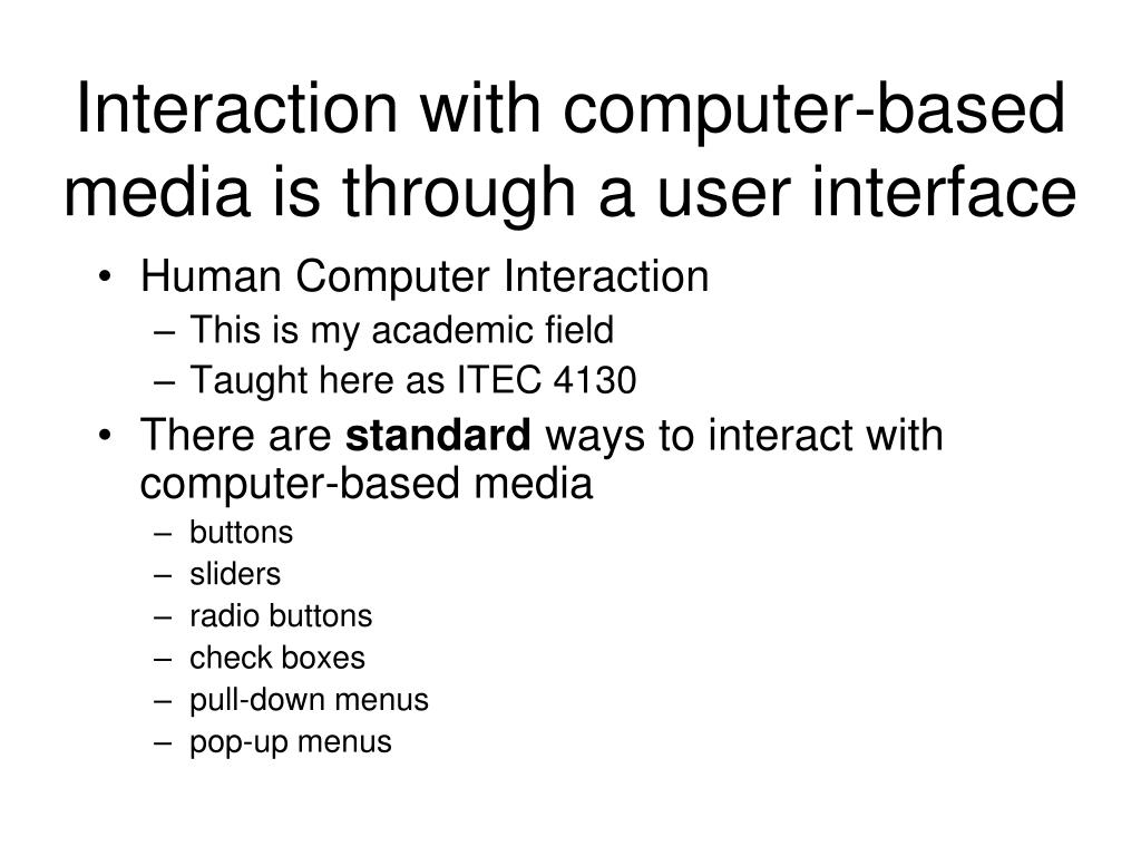 PPT Digital Media PowerPoint Presentation, free download ID3847916