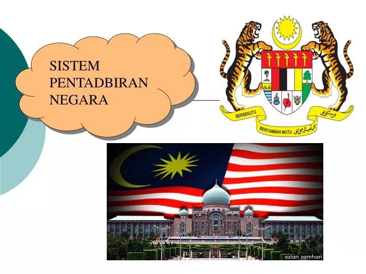 PPT SISTEM PENTADBIRAN NEGARA PowerPoint Presentation