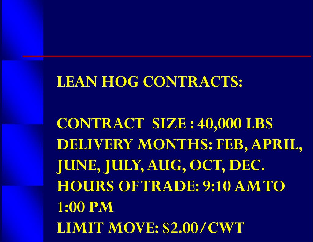 PPT Chicago Mercantile Exchange PowerPoint Presentation, free