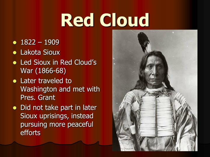 PPT The Indian Wars PowerPoint Presentation ID3849971