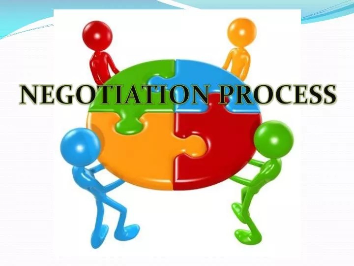 PPT NEGOTIATION PROCESS PowerPoint Presentation, free download ID