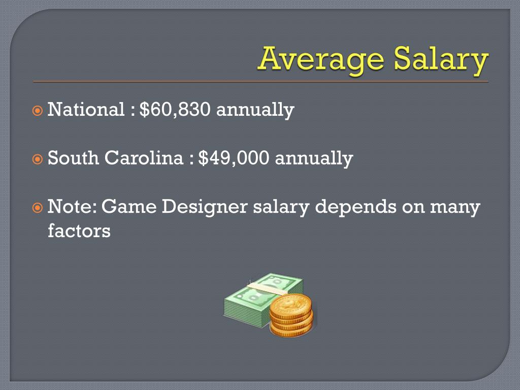 PPT So You Want to Be a Game Designer… PowerPoint Presentation, free