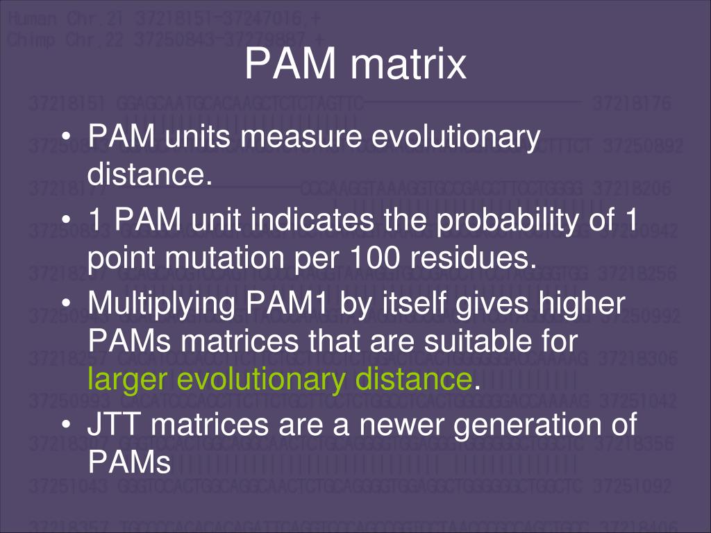 PPT Pairwise sequence alignment PowerPoint Presentation, free
