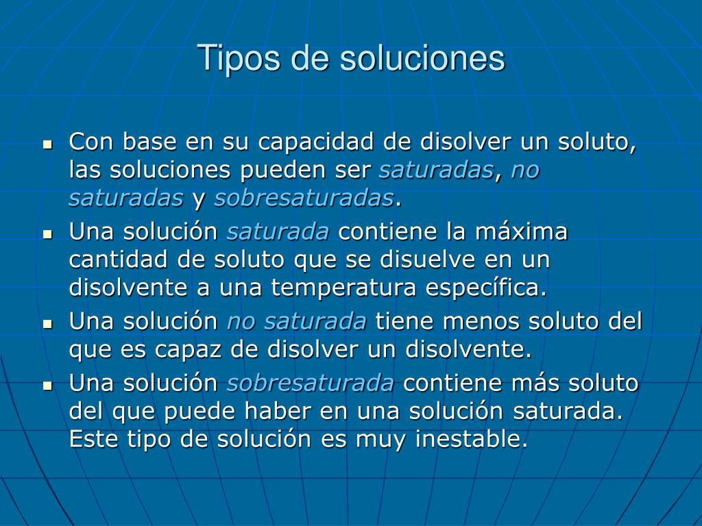 PPT SOLUCIONES PowerPoint Presentation, free download ID3851274