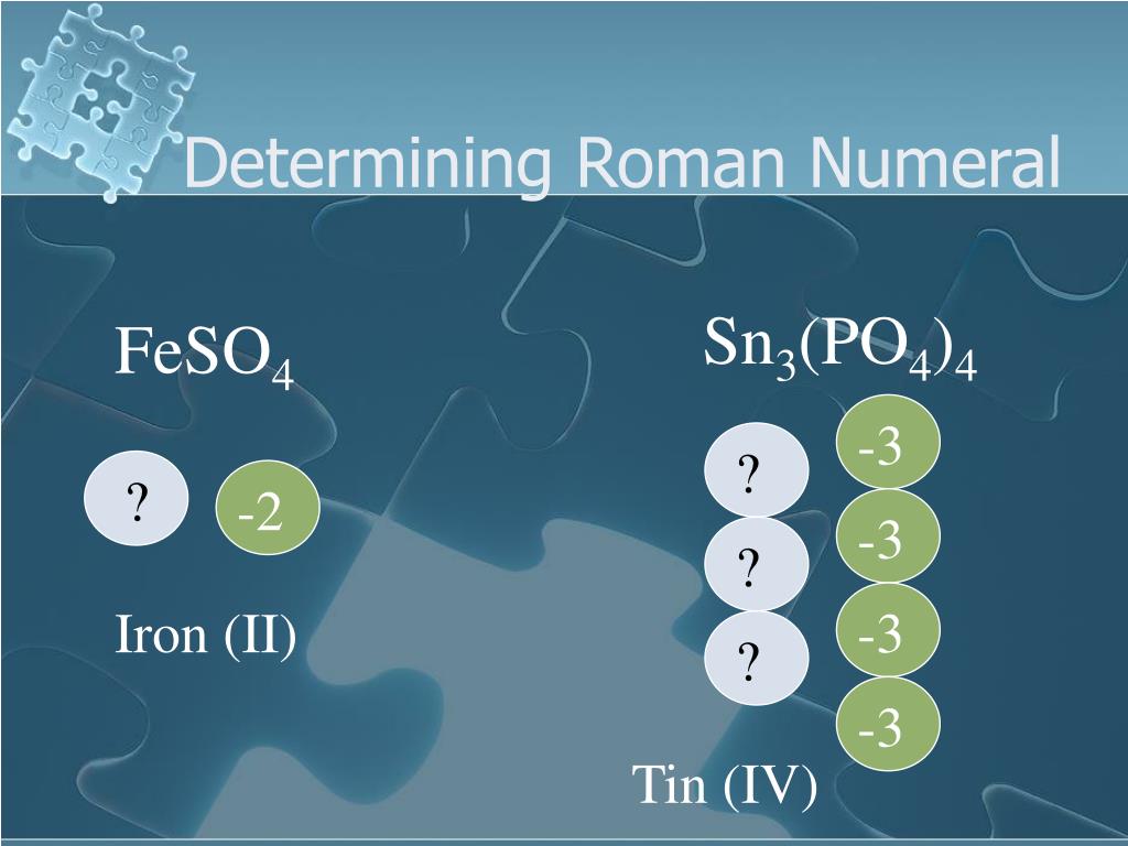 PPT Writing Formulas and Naming Compounds PowerPoint Presentation