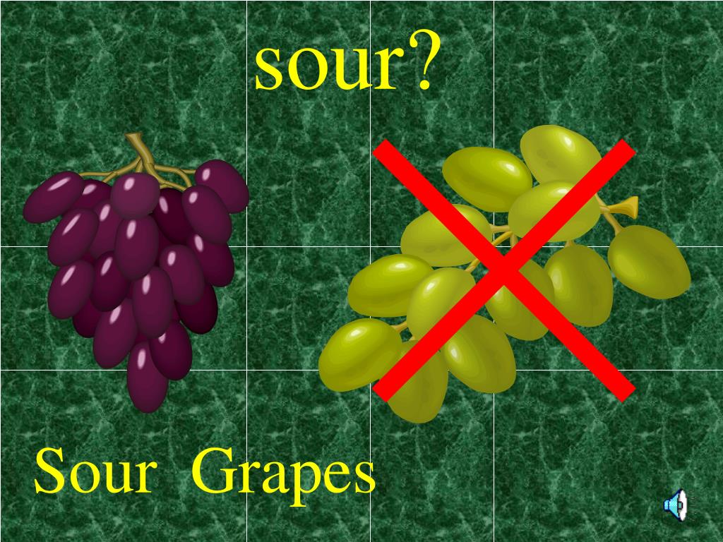 PPT Unit Two Fox and Grapes PowerPoint Presentation, free download
