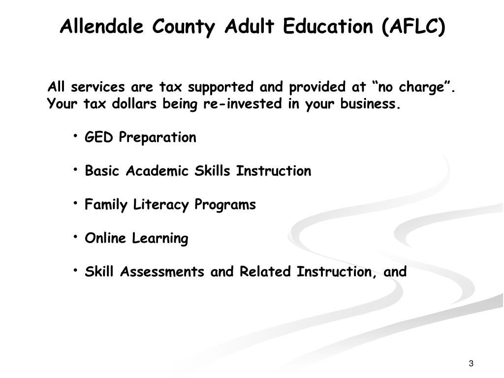 PPT The South Carolina Employability Certificate (CRC) PowerPoint