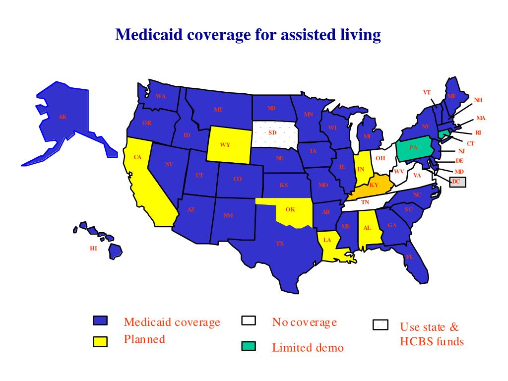 PPT Medicaid Tools for an Affordable Assisted Living Model