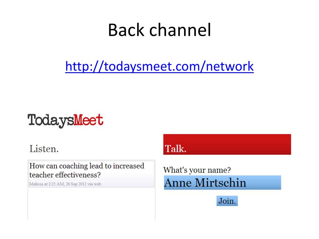 PPT The Networked Teacher PowerPoint Presentation, free download ID