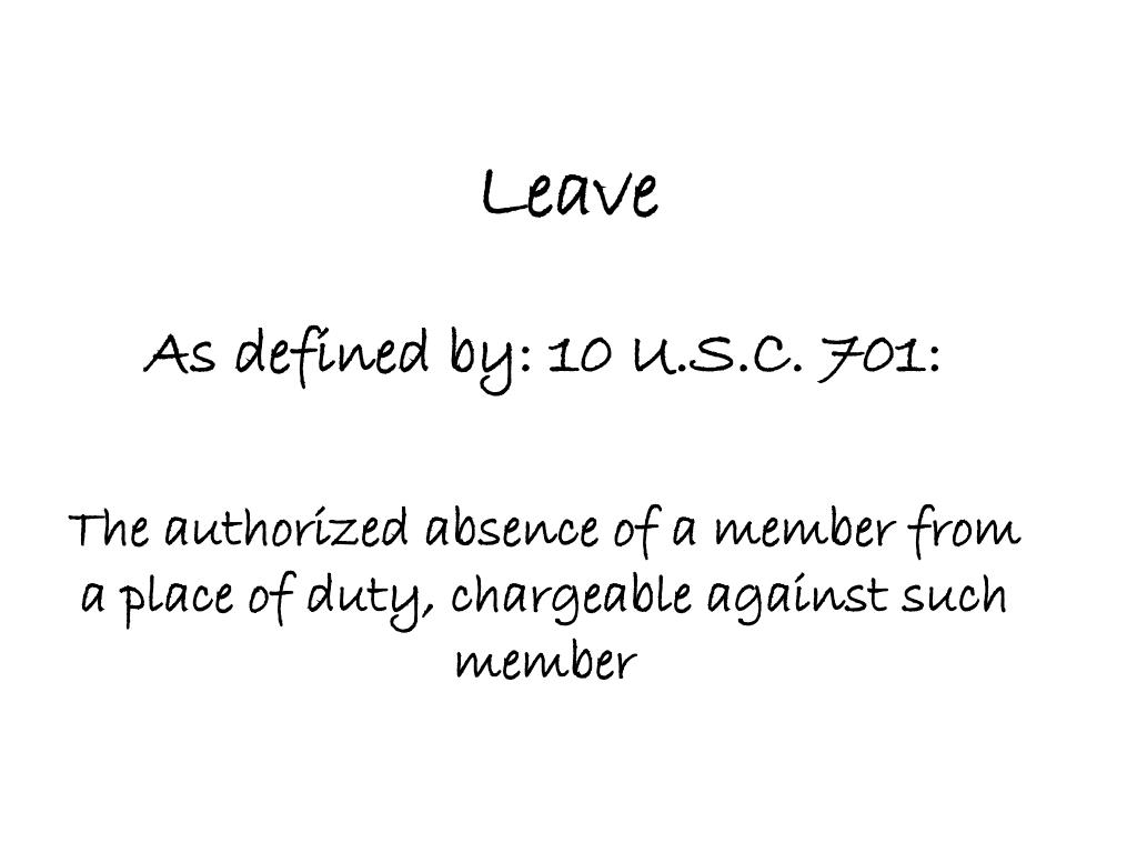 PPT Naval Military Personnel Manual NAVPERS 15560D PowerPoint