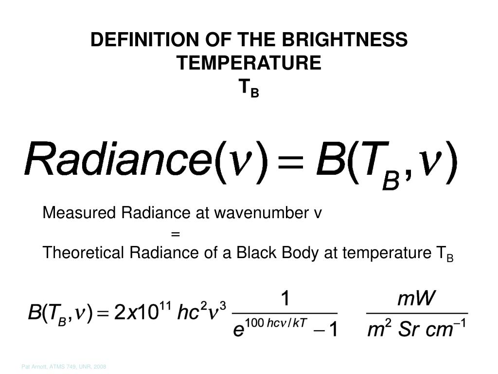 PPT Key Concepts Infrared transmission and emission by the