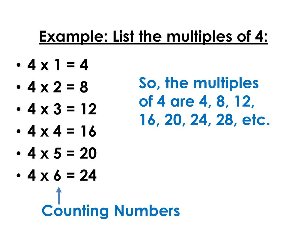 PPT Math Grade 4 PowerPoint Presentation, free download ID3862689