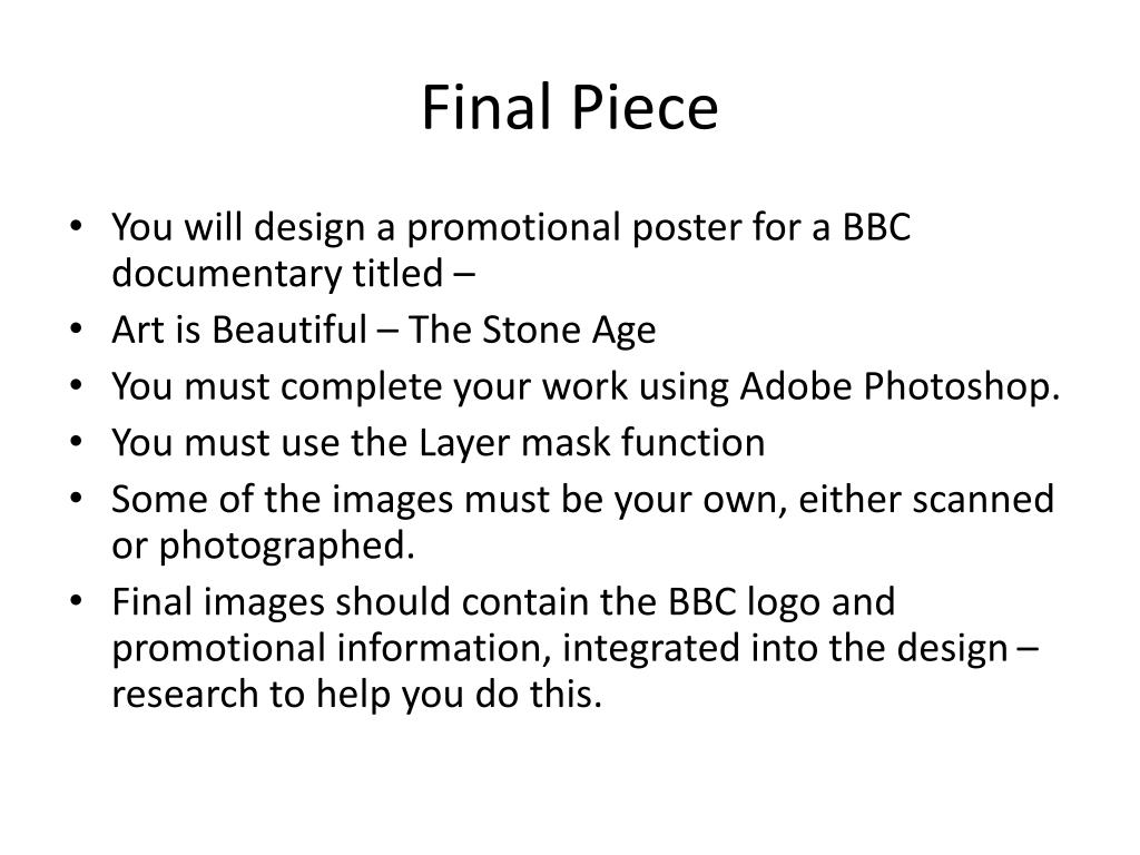 PPT Art is Beautiful PowerPoint Presentation, free download ID3863034