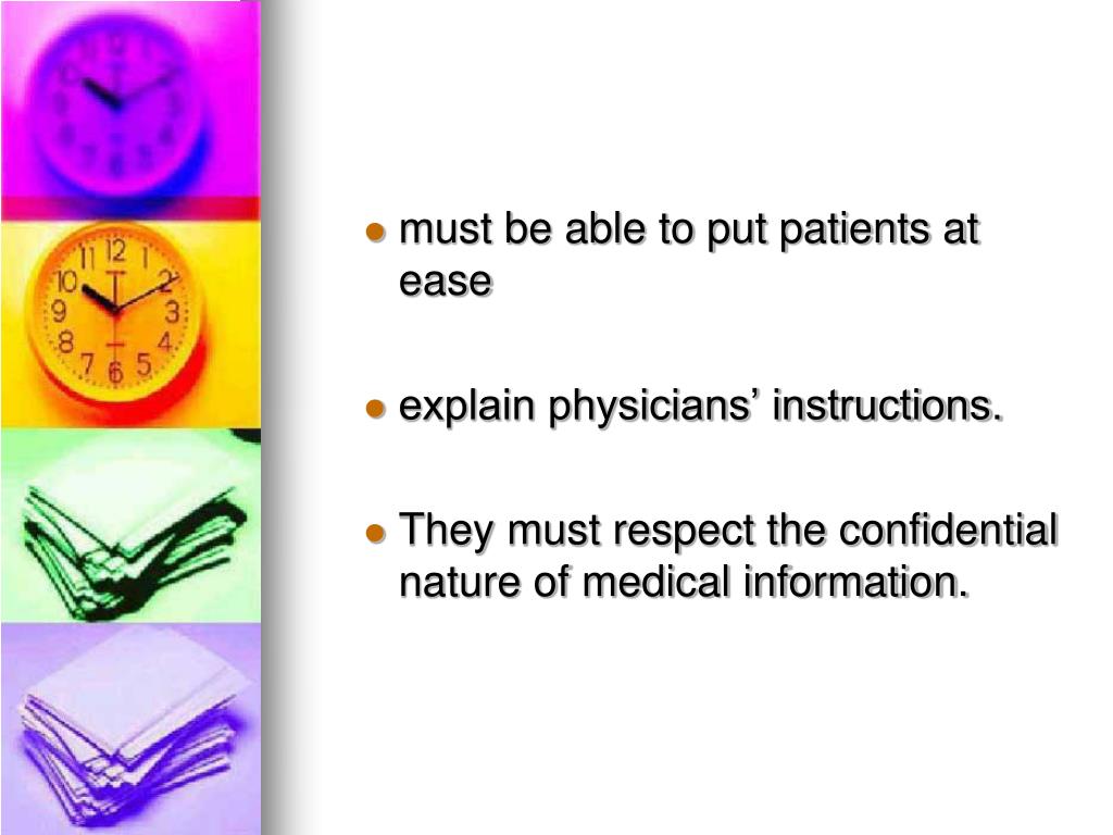 PPT MEDICAL ASSISTING PowerPoint Presentation, free download ID3865391