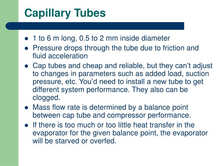 PPT Refrigeration Systems PowerPoint Presentation ID3869575