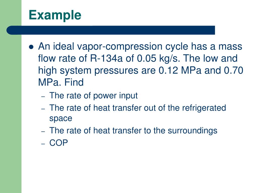 PPT Refrigeration Systems PowerPoint Presentation, free download ID
