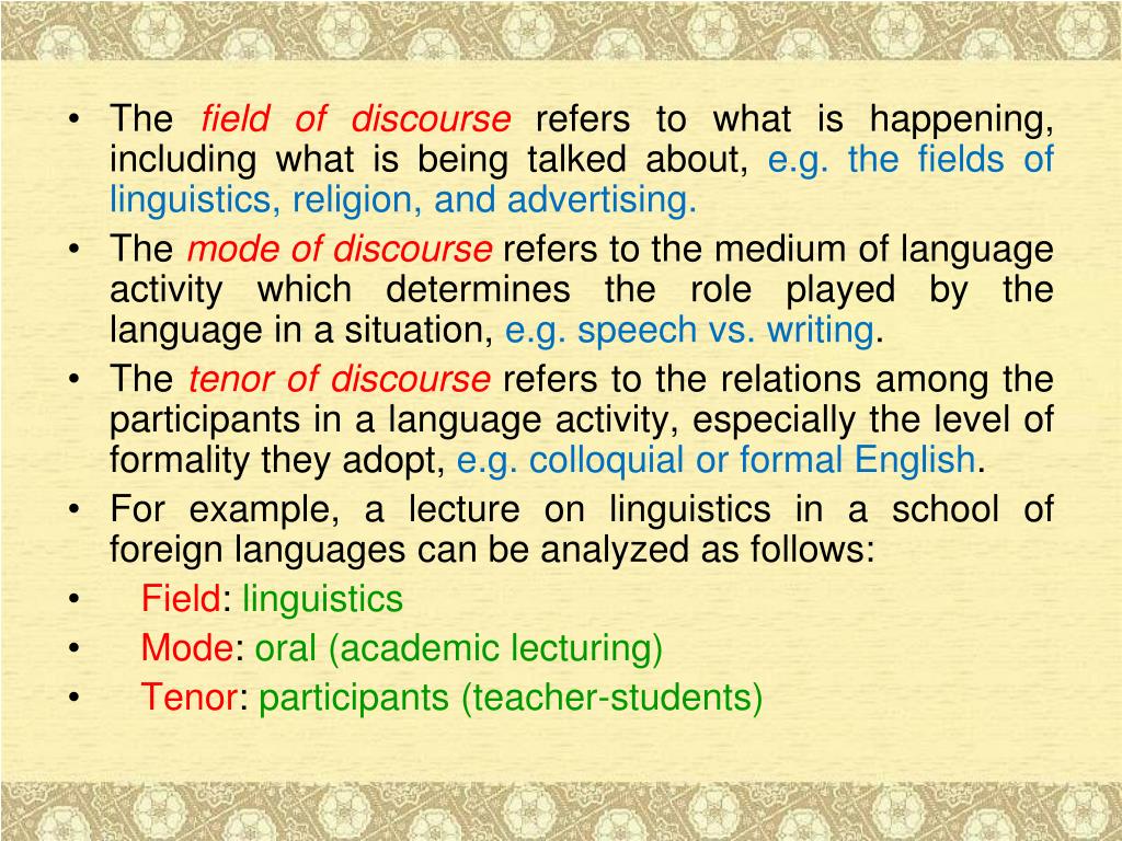 PPT Chapter 8 Sociolinguistics PowerPoint Presentation, free download