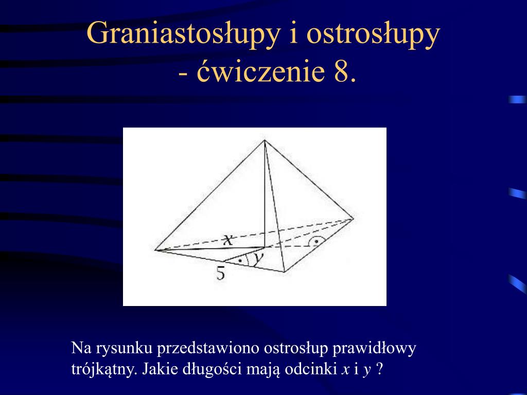 PPT Temat WIELOŚCIANY PowerPoint Presentation, free download ID