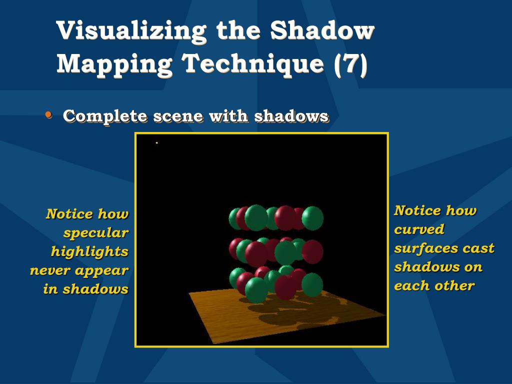 PPT Shadow Mapping and Shadow Volumes PowerPoint Presentation, free