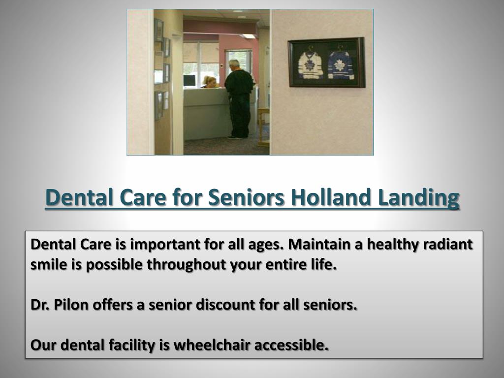 PPT Dentist in Holland Landing PowerPoint Presentation, free download