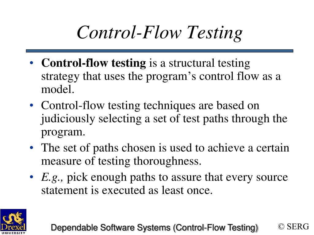 PPT Dependable Software Systems PowerPoint Presentation, free