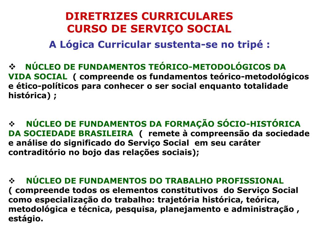 PPT SERVIÇO SOCIAL PowerPoint Presentation, free download ID3877228