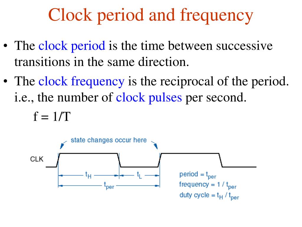 PPT Clock in Digital Systems PowerPoint Presentation, free download