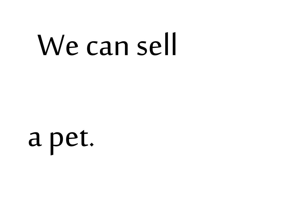 PPT If You Want a Pet PowerPoint Presentation, free download ID3883980