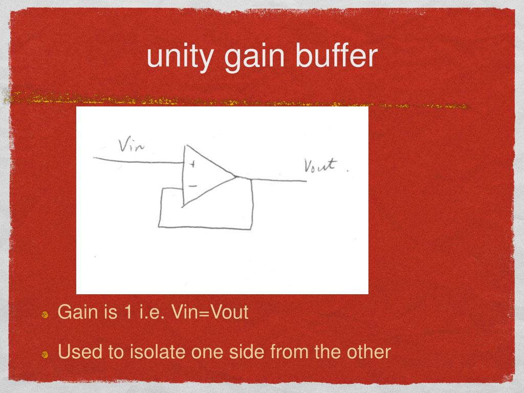 PPT lecture 2&3 Amplifiers PowerPoint Presentation, free download