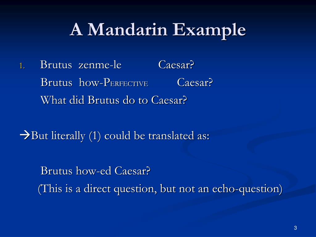 PPT Verbal How Questions in Mandarin PowerPoint Presentation, free