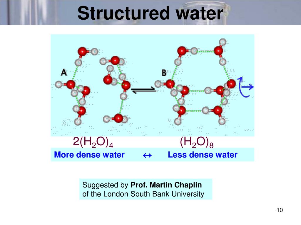 PPT Water & Buffers PowerPoint Presentation, free download ID3886735