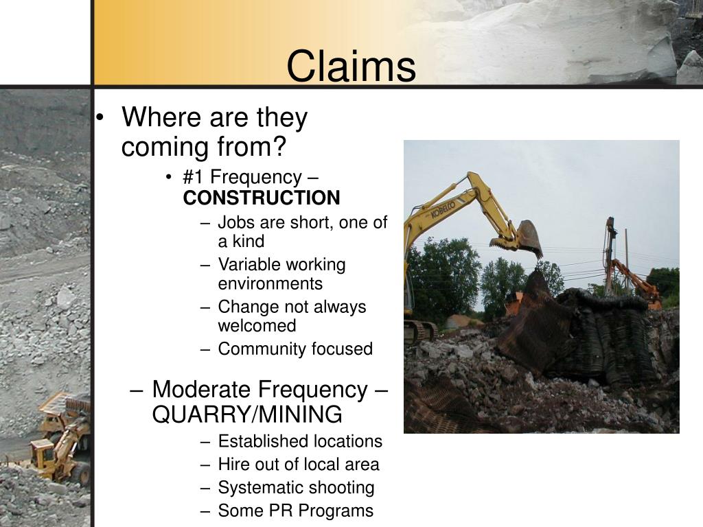 PPT PR at the Doorstep Blasting Insurance Consequences PowerPoint