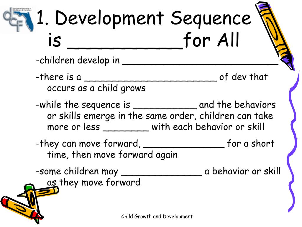 PPT Child Growth and Development PowerPoint Presentation, free
