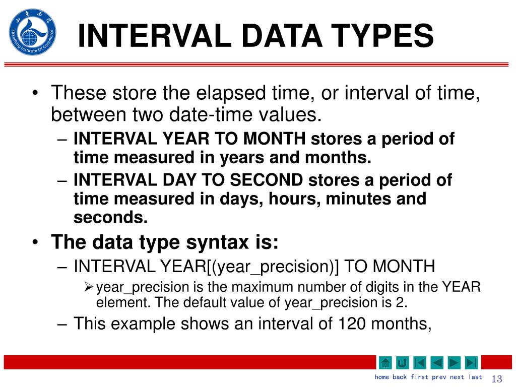 PPT Using Data Types PowerPoint Presentation, free download ID3889655
