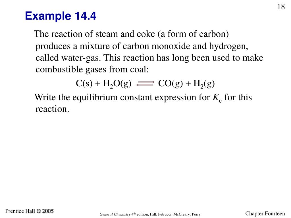 PPT Chemical Equilibrium PowerPoint Presentation, free download ID