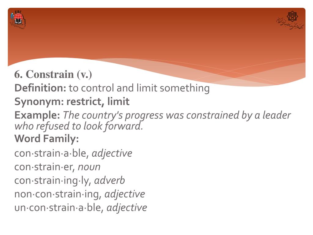 PPT Wordlist 7 The Autism Puzzle PowerPoint Presentation, free