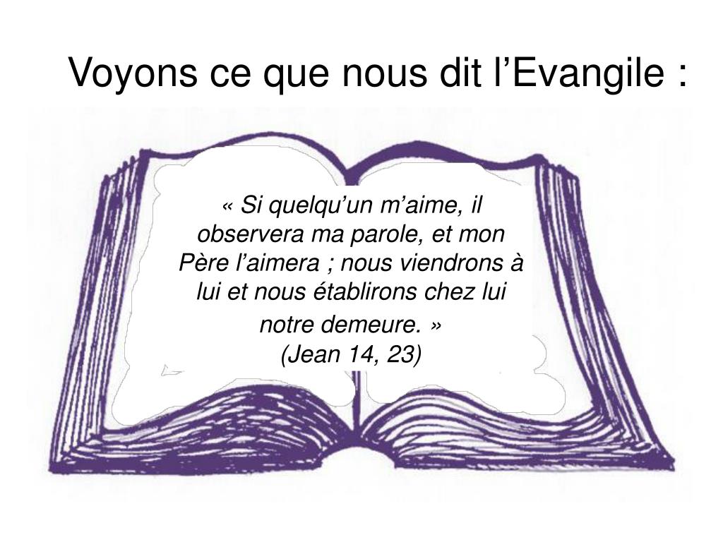 PPT Quelle est la maison de Dieu ? PowerPoint Presentation, free download ID3893660